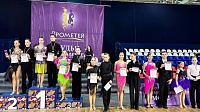 Коломенские танцоры получили заслуженную награду