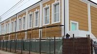 Медколледж в Егорьевске достроят к концу декабря 