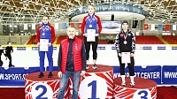 Воспитанники спортшколы "Комета" привезли медали из Москвы
