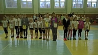 Победителями городского первенства по спортивной гимнастике стали команды школы № 21 и гимназии № 9