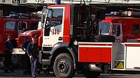 Пожарные готовятся к большим учениям (ФОТО)
