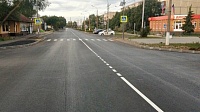 В Воскресенском районе отремонтировали 80 км дорог