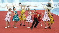 Представители ГСГУ поздравят женщин со сцены Кремлевского дворца