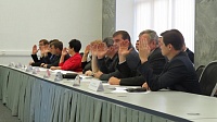 Временное исполнение полномочий руководителя муниципалитета возложено на Александра Гречищева