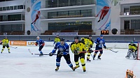 Разыгран 22 тур чемпионата Любительской Коломенской хоккейной лиги