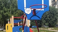 Детские игровые площадки ожидают ремонта