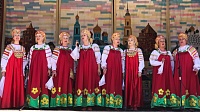 Яркий праздник состоялся в Колычево