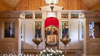 Церковь Иоанна Предтечи с. Шеметово