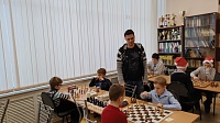 Озёрские и коломенские шахматисты выступили на турнире по быстрым шахматам