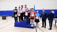 Теннисисты со всего Подмосковья соревновались в Коломне