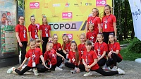 Коломенские "Синеглазки" приняли участие в молодёжном проекте