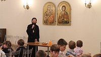 В Коломне завершилась предметная неделя православной культуры