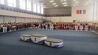 Коломенский гимнаст стал бронзовым призёром