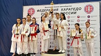 Коломенские спортсмены привезли с соревнований шесть медалей