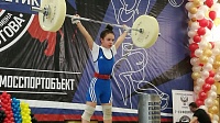 Коломенские тяжелоатлеты показали достойные результаты