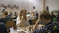 Шахматисты посвятили турнир Международному женскому дню