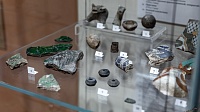 В Зарайске открылась новая археологическая выставка