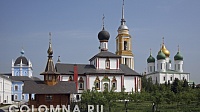 Свято-Троицкий Ново-Голутвин женский монастырь