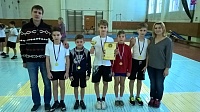 Победителями городского первенства по спортивной гимнастике стали команды школы № 21 и гимназии № 9