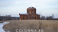 Покровский храм с. Дуброво