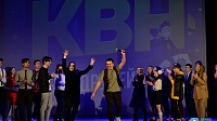 Друзья КВН собрались в Егорьевске