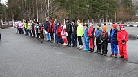 В Егорьевске состоялась традиционная гонка по картингу