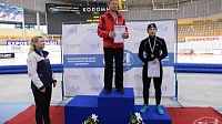7 новых рекордов России по конькобежному спорту 