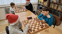 Озёрские и коломенские шахматисты выступили на турнире по быстрым шахматам