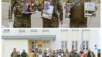 Юные стрелки "Коломенского кремля" получили заряд патриотизма