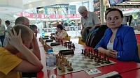 Двойной праздник для шахматистов