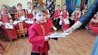 Ансамбль русской песни "Прялица" ищет талантливых детей