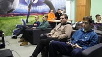В Коломне прошёл киберспортивный турнир по FIFA 21 