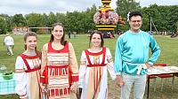 Фестиваль "Луховицкий огурец" собрал гостей на выходных