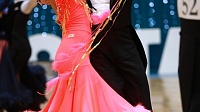 Зарайские танцоры получили первые спортивные разряды