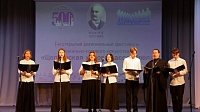 Ансамбль из озёрского храма принял участие в фестивале вокально-хорового искусства