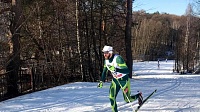 Коломенские лыжники - победители областных соревнований