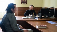 Вступительные экзамены прошли в Коломенской духовной семинарии