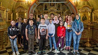Юные фотолюбители побывали в Богдановке