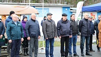 В Егорьевске состоялась традиционная гонка по картингу