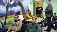 В Коломне прошёл киберспортивный турнир по FIFA 21 