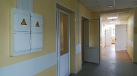 Завершаются работы в инфекцонном отделении в Щурове