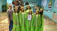 В Зарайске прошёл хореографический фестиваль-конкурс
