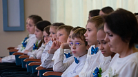 В Коломенской духовной семинарии состоялось открытие муниципальных Рождественских чтений