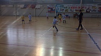 Турнир по мини-футболу среди детских команд