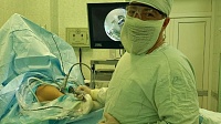 В Коломенскую больницу поступило новое эндоскопическое оборудование