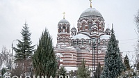 Троицкий храм (Щурово)