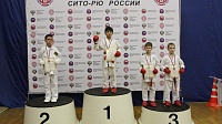 Коломенские каратисты привезли медали с соревнований