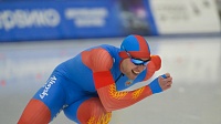 Победы конькобежцев на чемпионате России