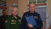 Коломенские ветераны Вооруженных Сил России провели расширенный совет