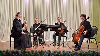 "Блестящий концерт" на сцене Коломенской филармонии